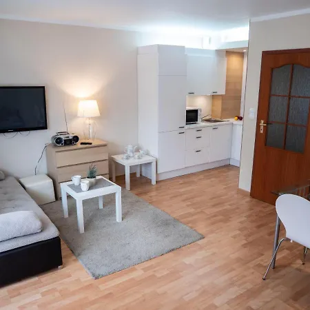 Apartment Zdrojowa By Baltic