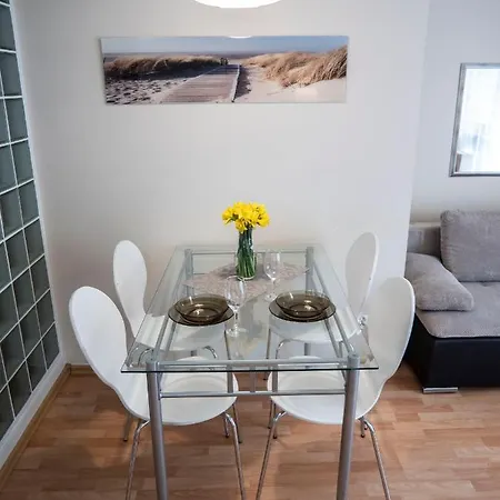 Apartment Zdrojowa By Baltic *