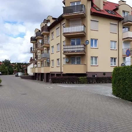 Apartament Na Przylesiu Apartment