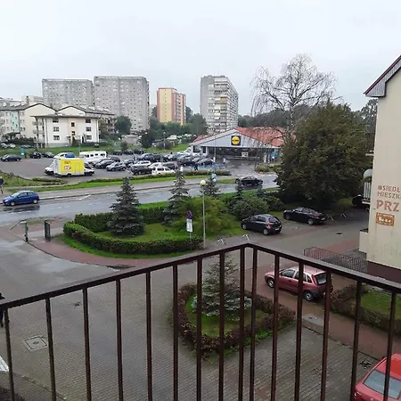 Apartament Na Przylesiu Swinoujscie