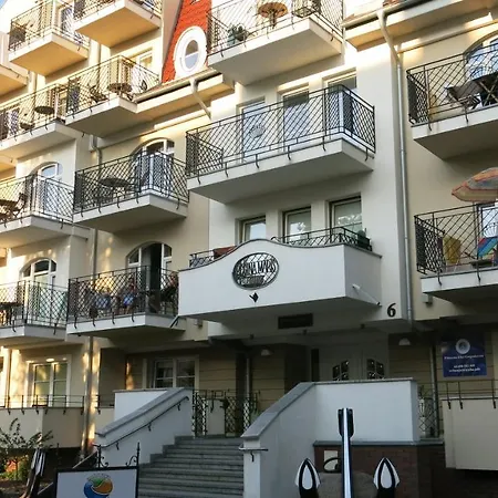 Regina Maris - Andersz Apartament