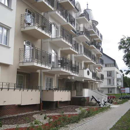 Apartament Regina Maris - Andersz *