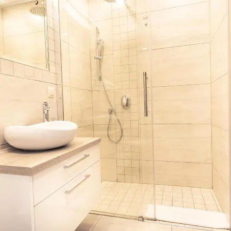 Apartment Vacationclub - Platan 18d Apartament 1 *