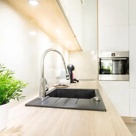Vacationclub - Platan 18d Apartament 1 * Swinoujscie