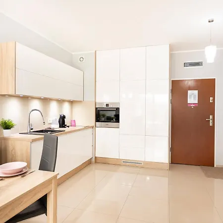 Vacationclub - Platan 18d Apartament 1 *