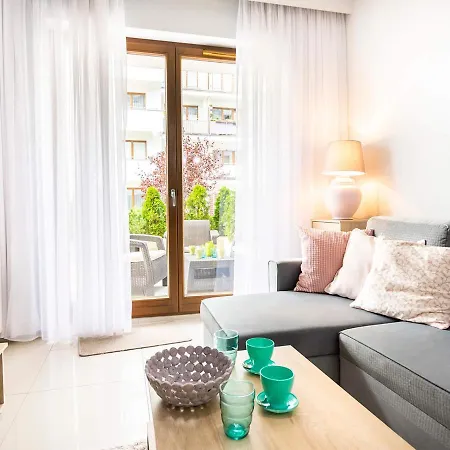 Vacationclub - Platan 18d Apartament 1 Apartment *