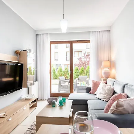 Vacationclub - Platan 18d Apartament 1 Swinoujscie