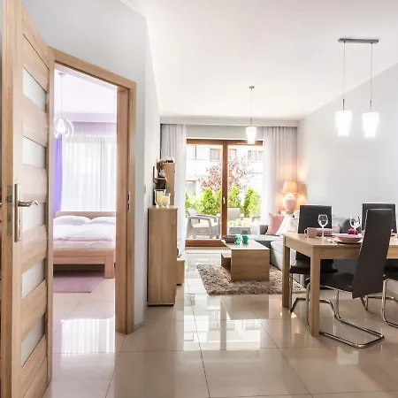 Vacationclub - Platan 18d Apartament 1 Apartment *