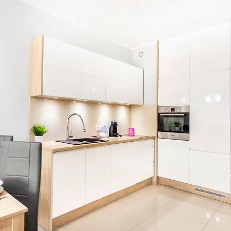 Vacationclub - Platan 18d Apartament 1 Apartment Swinoujscie