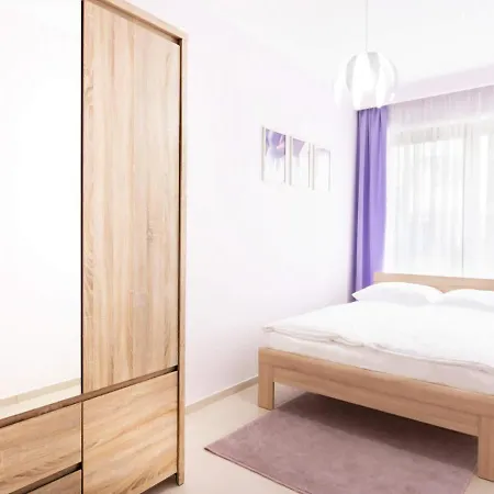 Apartment Vacationclub - Platan 18d Apartament 1 Swinoujscie