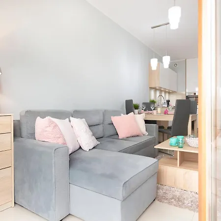 Vacationclub - Platan 18d Apartament 1 * Swinoujscie