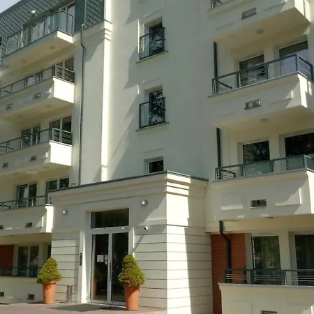 Silesia Apartment Swinoujscie