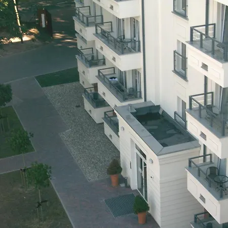 Silesia Apartment Swinoujscie