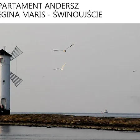 Regina Maris - Andersz * Świnoujście