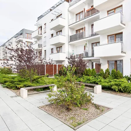 Vacationclub - Platan 18d Apartament 1 Apartment Swinoujscie