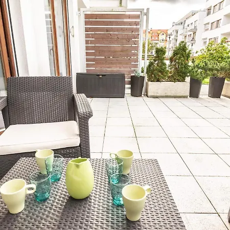 Vacationclub - Platan 18d Apartament 1 * Swinoujscie