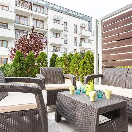 Vacationclub - Platan 18d Apartament 1 Apartment