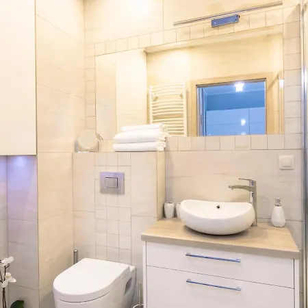 Vacationclub - Platan 18d Apartament 1 Apartment Swinoujscie