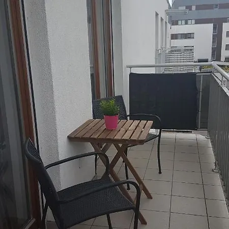 Apartment Agat Apartamenty Swinoujscie