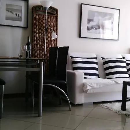 Apartament Platan Patio 2 Świnoujście