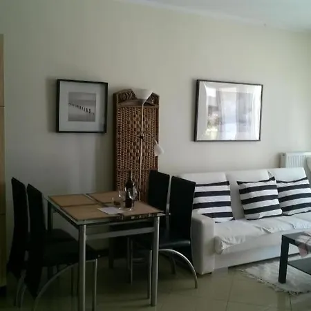 Apartament Platan Patio 2