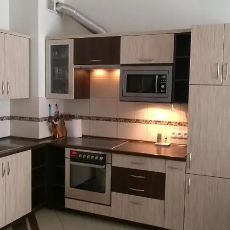 Apartament Platan Patio 2 Świnoujście