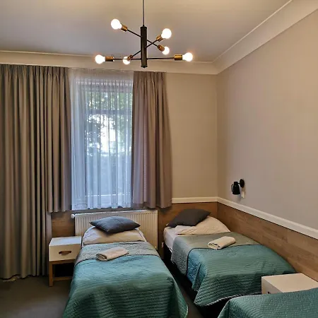 Osrodek Wczasowy Temida Resort Swinemünde