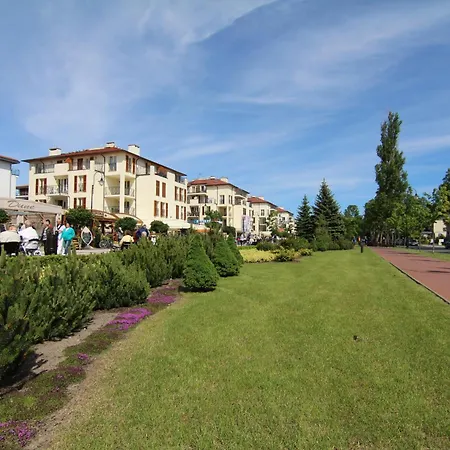 Apartment - Baltic Park Promenada