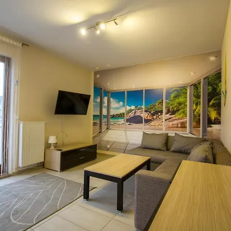 Apartment Wyspa Uznam - Platan