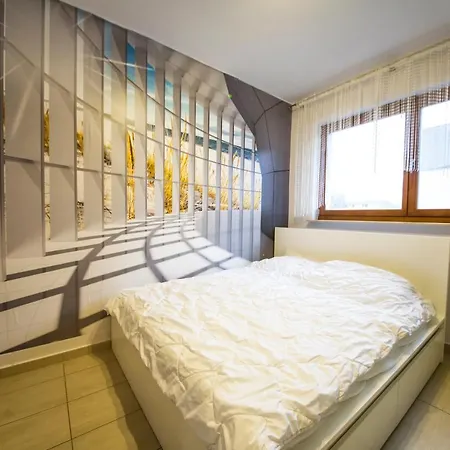 Wyspa Uznam - Platan Apartment