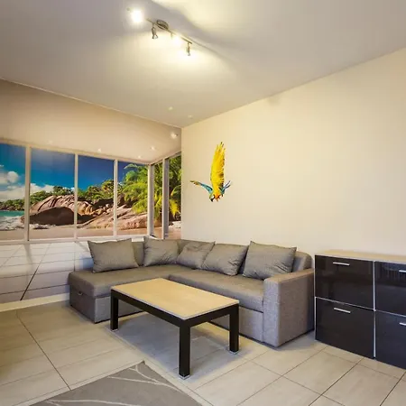 Apartment Wyspa Uznam - Platan Swinoujscie