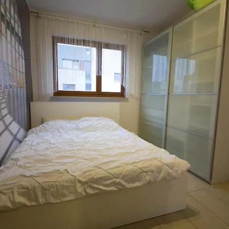 Apartment Wyspa Uznam - Platan