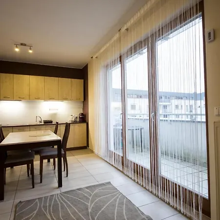 Apartment Wyspa Uznam - Platan