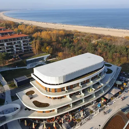 Apartment Apartament Baltic Park Molo Swinoujscie