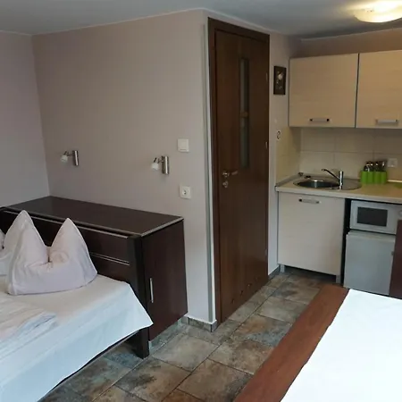Pokoje Bumerang Swinoujscie
