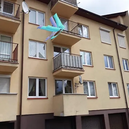 Apartament Na Przylesiu Apartment *