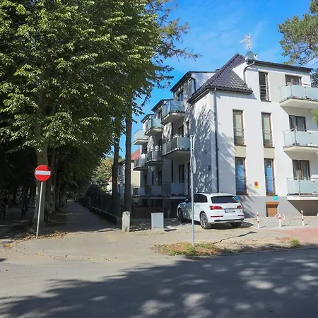 Apartment - Konopnickiej 10 *