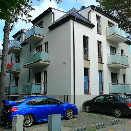 Apartment - Konopnickiej 10 *