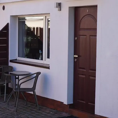 Homestay Pokoje Bumerang Swinoujscie