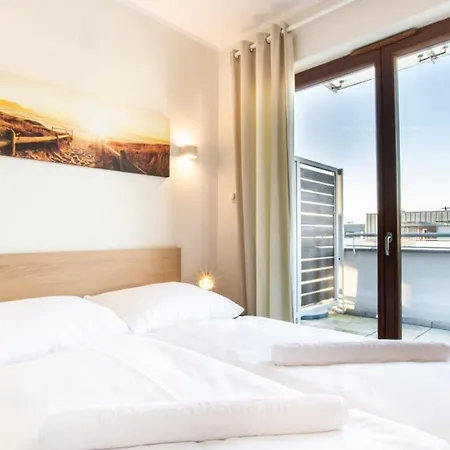 Apartment Vacationclub - Platan 2e 19