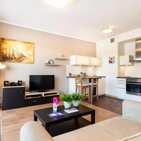 Vacationclub - Platan 2e 19 Apartment