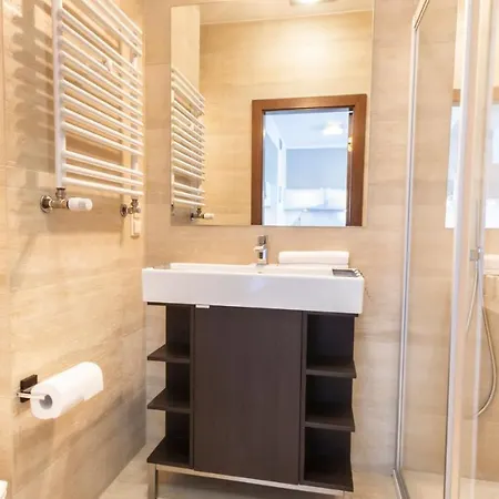 Apartment Vacationclub - Platan 2e 19 Swinoujscie
