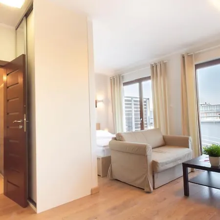 Apartment Vacationclub - Platan 2e 19 Swinoujscie