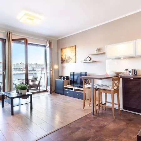 Vacationclub - Platan 2e 19 Apartment