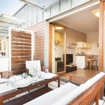 Apartment Vacationclub - Platan 2e 19 Swinoujscie