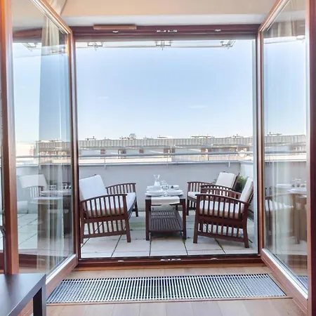 Apartment Vacationclub - Platan 2e 19