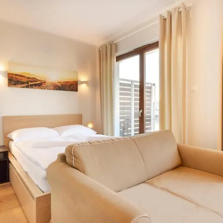 Apartment Vacationclub - Platan 2e 19 Swinoujscie