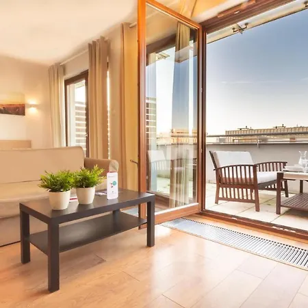 Vacationclub - Platan 2e 19 Apartment