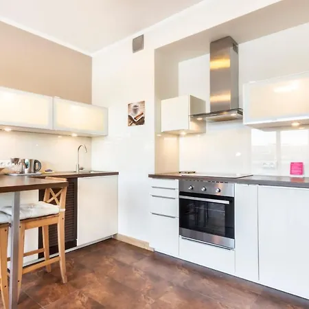 Vacationclub - Platan 2e 19 Apartment