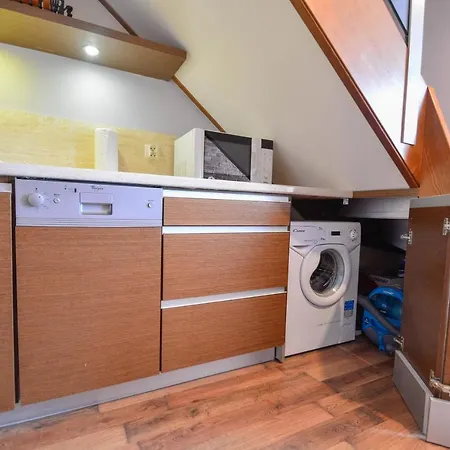 Apartment Na Wyspie - Mistral *